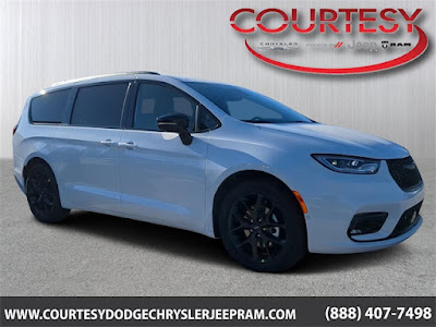 2024 Chrysler Pacifica