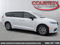 2024 Chrysler Pacifica Limited