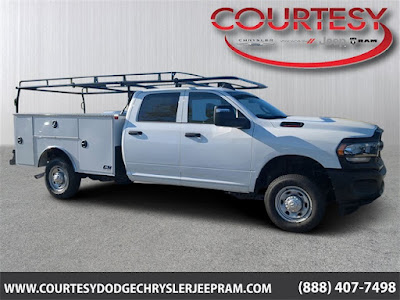 2024 RAM 2500