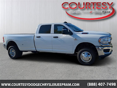 2024 RAM 3500