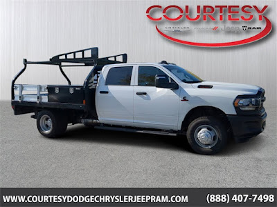 2024 RAM 3500