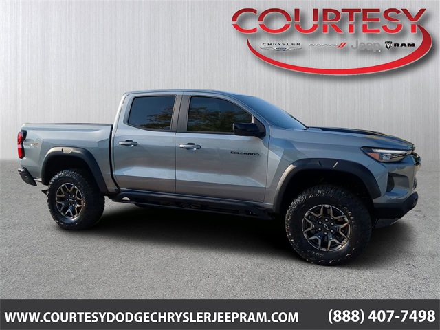 2024 Chevrolet Colorado ZR2