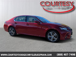 2016 Lexus GS 350