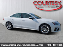 2022 Audi A4 45 S line Premium Plus