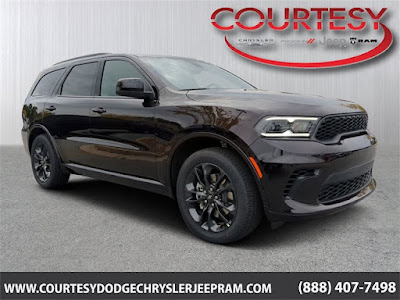 2025 Dodge Durango