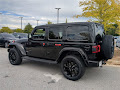 2021 Jeep Wrangler Unlimited Sahara High Altitude