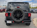 2021 Jeep Wrangler Unlimited Sahara High Altitude