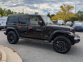 2021 Jeep Wrangler Unlimited Sahara High Altitude