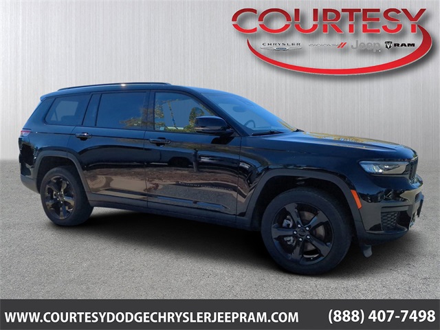 2023 Jeep Grand Cherokee L Altitude