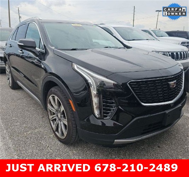 2019 Cadillac XT4 Premium Luxury