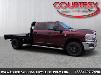2024 RAM 3500