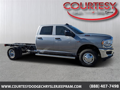 2024 RAM 3500