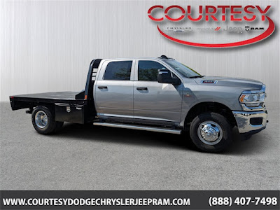 2024 RAM 3500