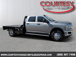 2024 RAM 3500 Tradesman