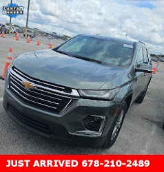 2023 Chevrolet Traverse LT