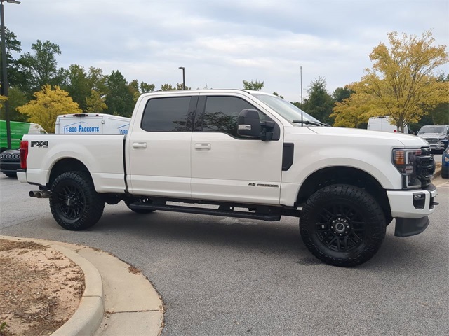 2022 Ford F-250SD Lariat