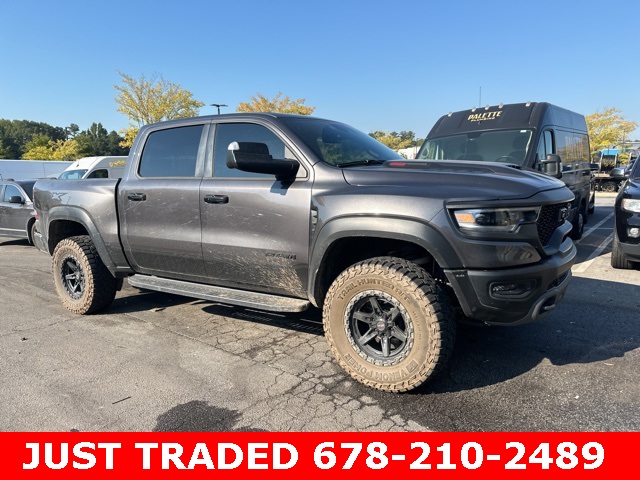 2023 RAM 1500 TRX