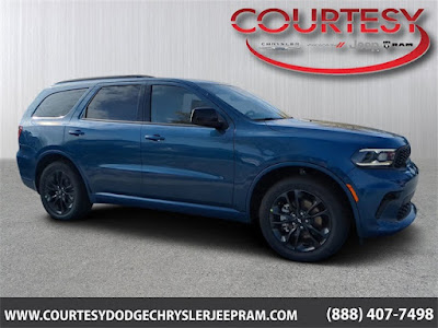 2025 Dodge Durango