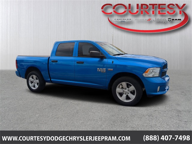 2021 RAM 1500 Classic Tradesman