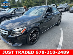 2021 Mercedes-Benz C-Class C 300