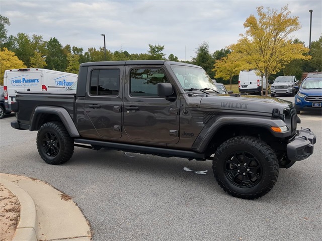 2021 Jeep Gladiator Sport