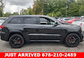 2016 Jeep Grand Cherokee SRT