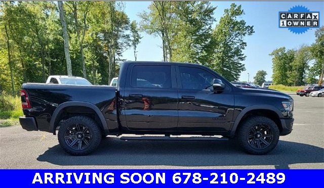 2021 RAM 1500 Rebel