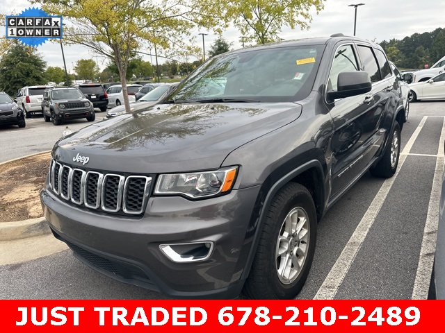 2018 Jeep Grand Cherokee Laredo E