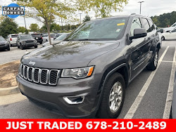 2018 Jeep Grand Cherokee Laredo E