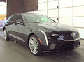 2023 Cadillac CT4 Premium Luxury