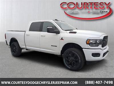 2024 RAM 2500