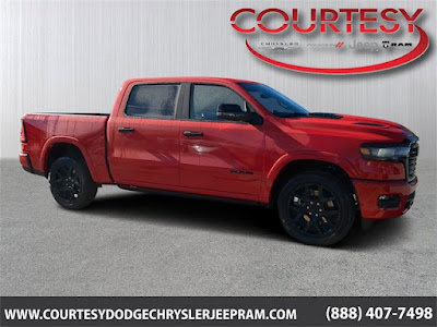2025 RAM 1500