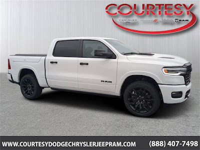 2025 RAM 1500