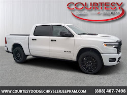 2025 RAM 1500 Limited