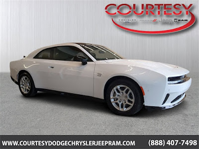 2025 Dodge Charger