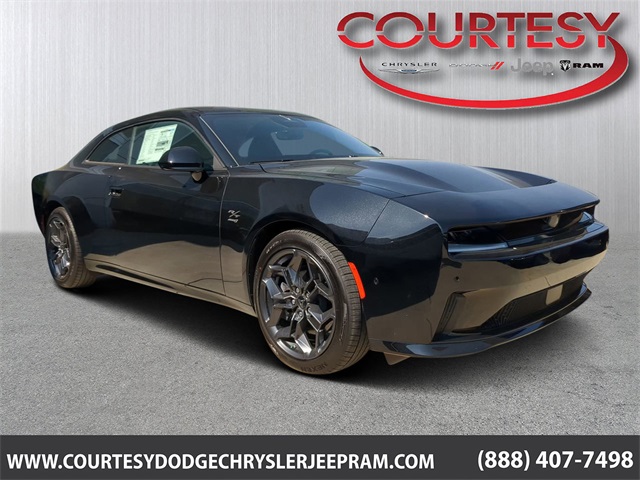 2025 Dodge Charger R/T