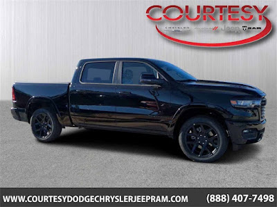 2025 RAM 1500