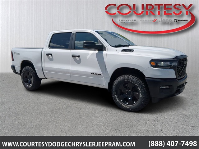 2025 RAM 1500 Tradesman