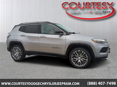2022 Jeep Compass