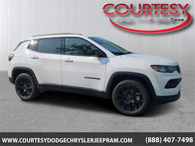 2025 Jeep Compass
