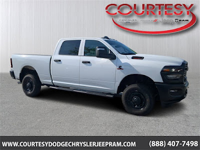 2025 RAM 2500