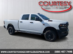 2025 RAM 2500 Tradesman