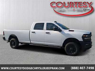 2025 RAM 2500