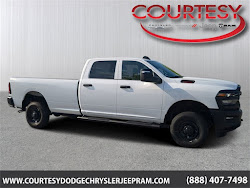 2025 RAM 2500 Tradesman