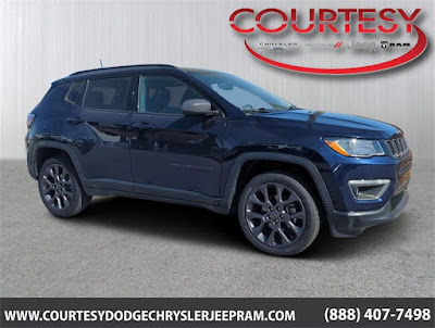 2021 Jeep Compass