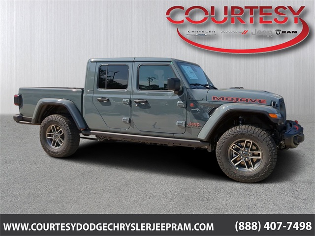 2025 Jeep Gladiator Mojave
