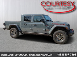 2025 Jeep Gladiator Mojave