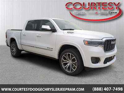 2025 RAM 1500