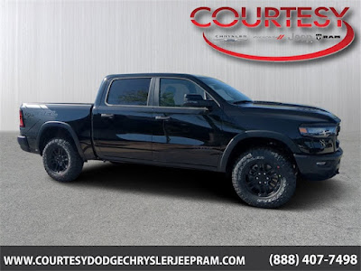 2025 RAM 1500