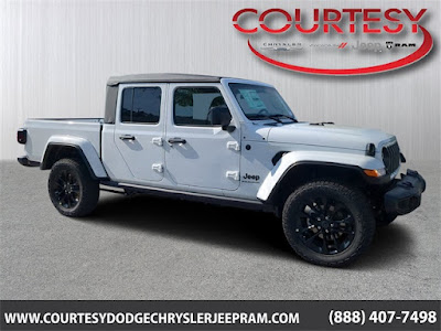 2025 Jeep Gladiator